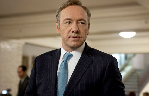 Kevin Spacey Loves To Be Challenged