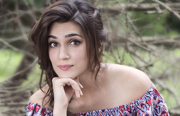 Kriti Sanon All Ready To Showcase Her Versatility In Extreme Conditions!