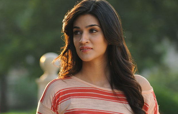 Kriti Sanon Does Anything For The Role She Plays!