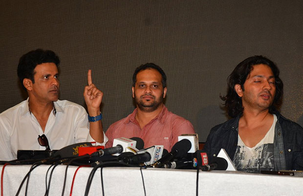 Manoj Bajpayee Speaks Up On Kriti Film’s Controversy!