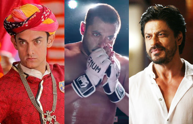 Box Office: Salman Khan’s Sultan Vs Aamir Khan’s PK Vs Shah Rukh Khan’s Dilwale First Day Collection