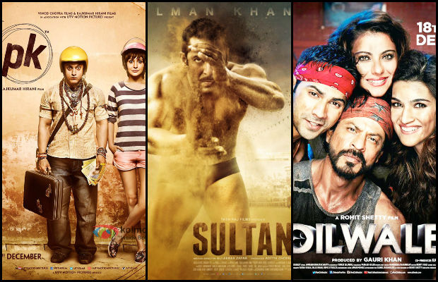 Box Office: Top 10 Films Which Are Highest First Three Days Earners Of All Times