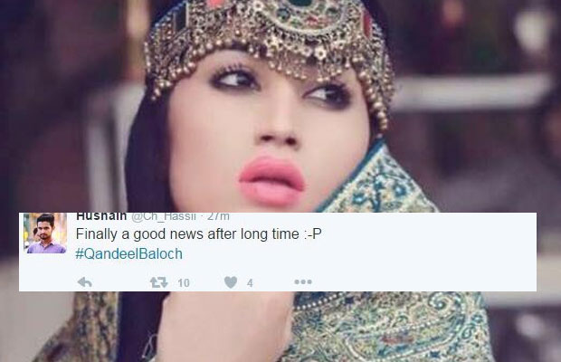 Bollywood Stars And Fans React On Qandeel Baloch’s Murder