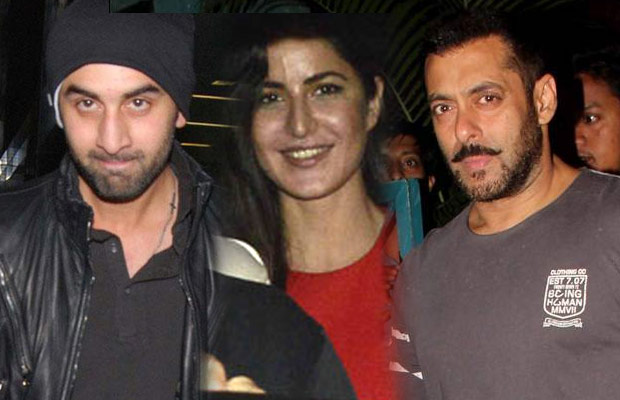 Ranbir Kapoor And Salman Khan Are Not Invited For Katrina Kaif’s Birthday Bash?