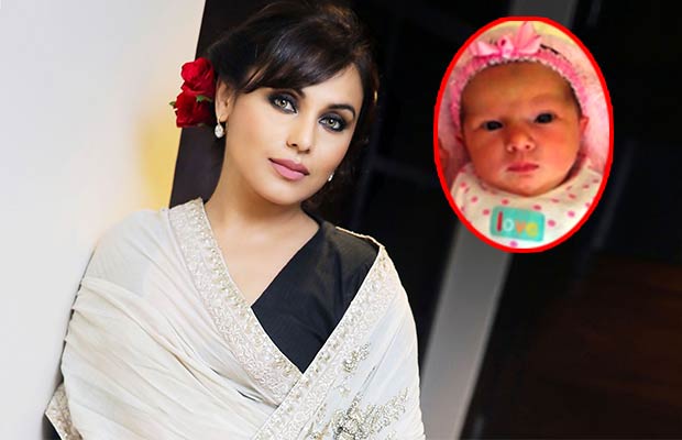 Rani Mukerji Speaks Up On Fake Photos Of Daughter Adira!