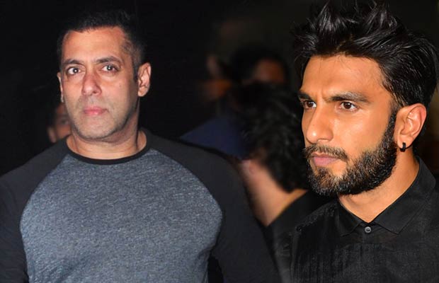Watch: Ranveer Singh Gets Annoyed When Asked About Salman Khan’s Comment On Breaking Chair Over His Head