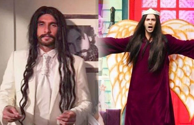 You Shouldn’t Miss Ranveer Singh And Varun Dhawan’s Hilarious Chat On Taher Shah