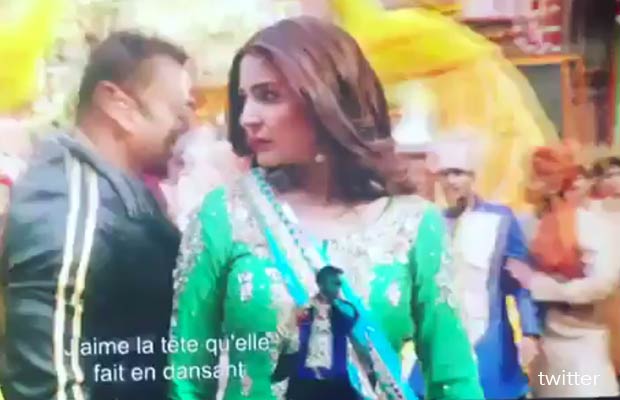 Watch: Ranveer Singh Creates Havoc At Screening Of Salman Khan’s Sultan In Paris!