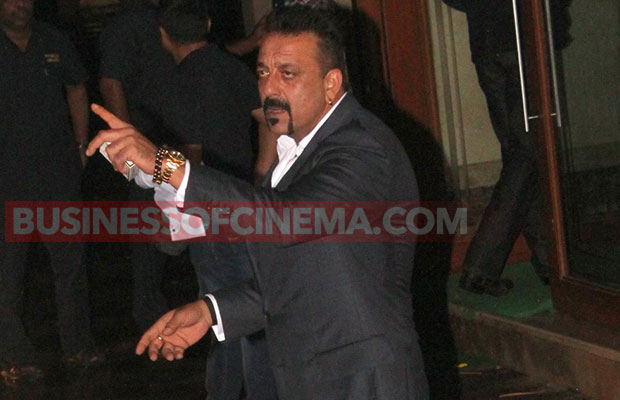 Breaking: Non Bailable Warrant Issued Against Sanjay Dutt Over Alleged Threats
