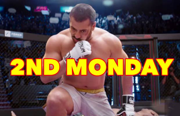 Box Office: Salman Khan’s Sultan Second Monday Collection