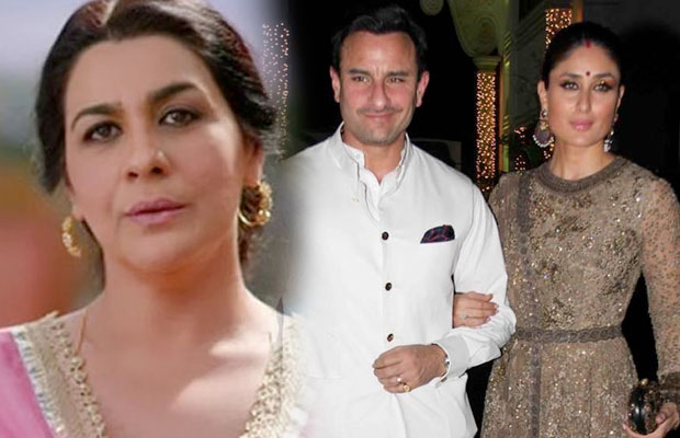 Saif Ali Khan’s Ex-Wife Amrita Singh’s Shocking Reaction To Kareena Kapoor Khan’s Pregnancy