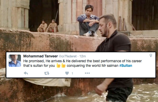 Sultan First Show Review: Did The Audience Like The Salman Khan Starrer Film?