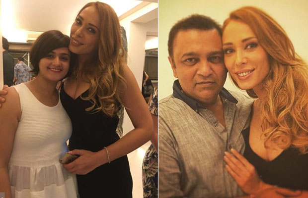 Photos: Salman Khan’s Girlfriend Iulia Vantur Celebrates Her Birthday With Khan Family