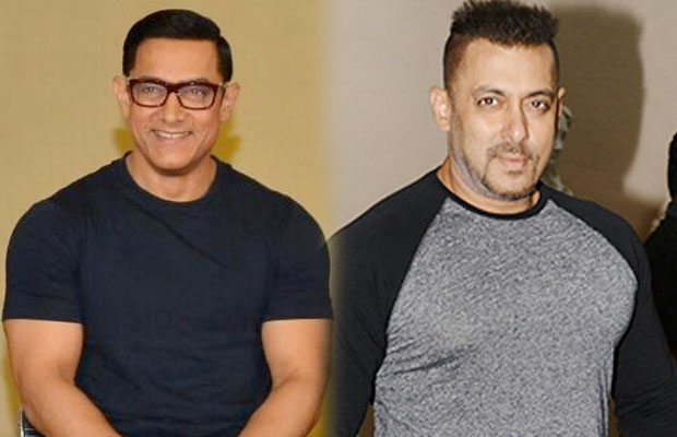 What? Aamir Khan Calls Himself Waiter And Salman Khan A Star