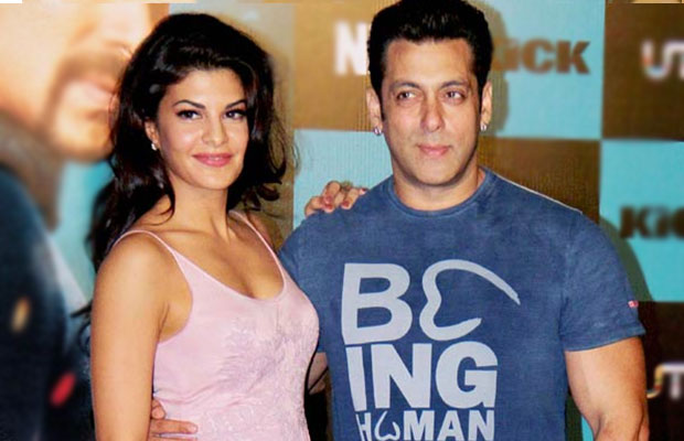 Here’s What Jacqueline Fernandez Has To Say About Her Rapport With Salman Khan