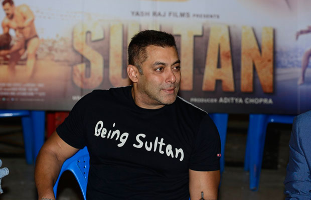Salman Khan Shows His Excitement For Bigg Boss 10