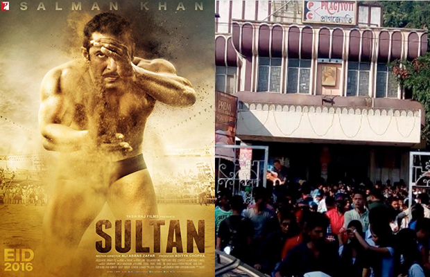 Salman Khan’s Sultan To Release Tomorrow, Takes Twitter By Storm!