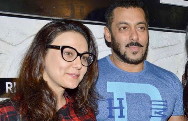 Preity Zinta Speaks Up On Working With Salman Khan!