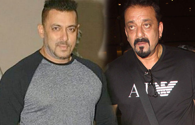 Sanjay Dutt: Salman Khan And I Had Met In Madrid, But No One Reported It
