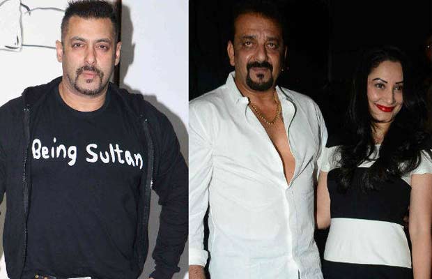 Is Maanyata Dutt Trying To Be A Peacemaker In Salman Khan And Sanjay Dutt’s Relationship?