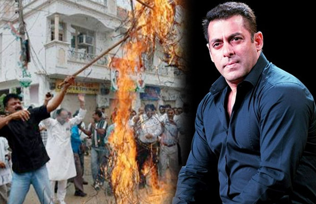 Bishnoi Commando Force Burnt Salman Khan’s Photos After Actor’s Acquittal