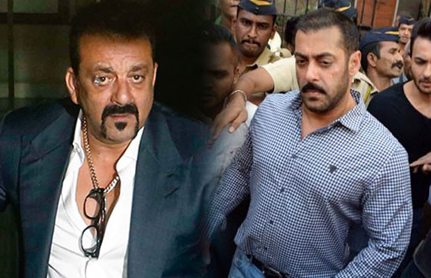 Sanjay Dutt Finally Breaks Silence Over Salman Khan’s Acquittal From The Poaching Cases
