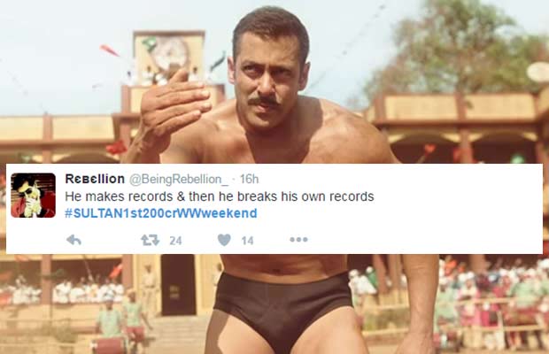Salman Khan’s Sultan Breaks The Internet!