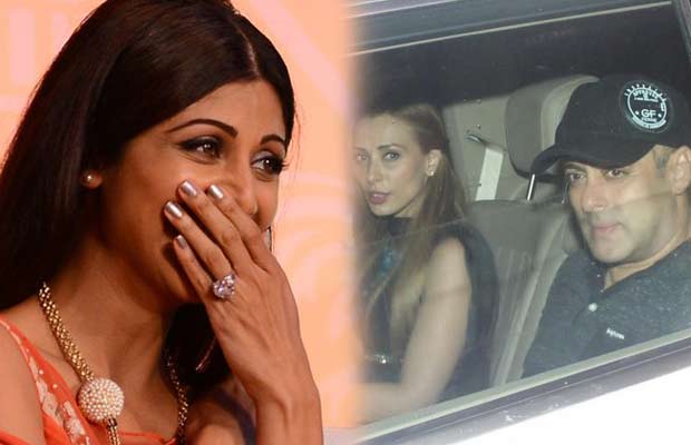 Shilpa Shetty’s Sarcastic Remark About Salman Khan’s Marriage Is Sure To Shock You All!