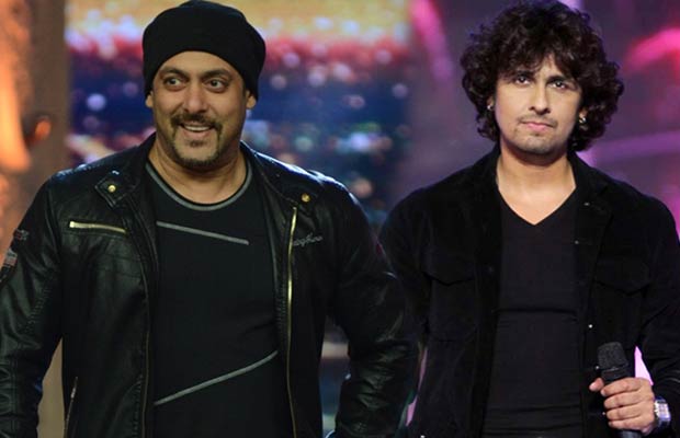 Oops! Salman Khan Takes A Dig At Sonu Nigam And Karan Johar’s Reaction To It Is Hilarious!