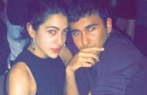 Saif Ali Khan’s Daughter Sara Ali Khan Parties With Her Alleged Boyfriend!