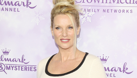 Nicollette Sheridan Divorces Husband Within 6 Months Of Marriage