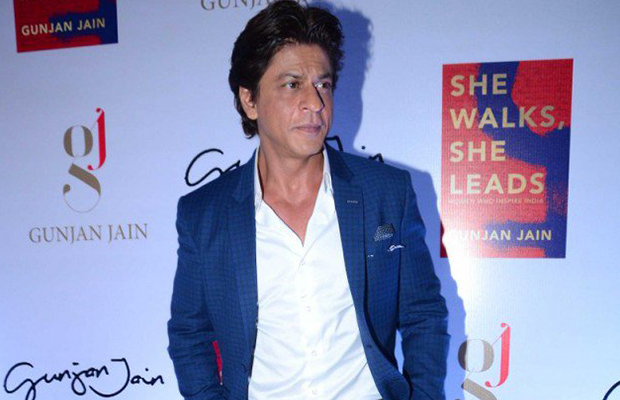 Shah Rukh Khan In Trouble? IT Department Sends Notice