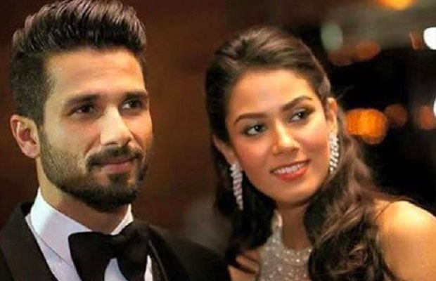 Shahid Kapoor Again Sets Husband Goals For His Fans !