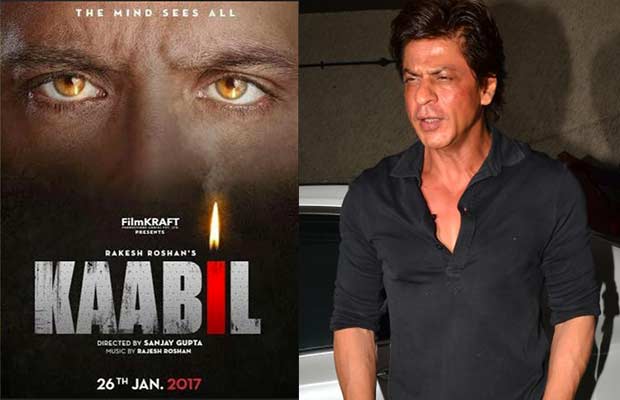 Watch: Shah Rukh Khan Gets Irritated When Asked About Raees-Kaabil Clash