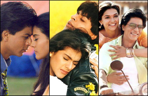 Movies In Which Shah Rukh Khan Becomes A Girlfriend/Wife Stealer!