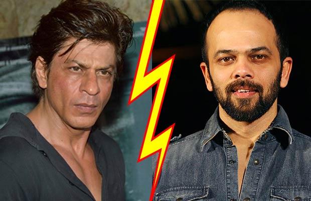 Here Is What Rohit Shetty Has To Say On His Tiff With Shah Rukh Khan