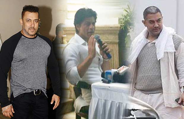 Shah Rukh Khan Confesses He Cannot Do Something That Salman Khan And Aamir Khan Can Do!