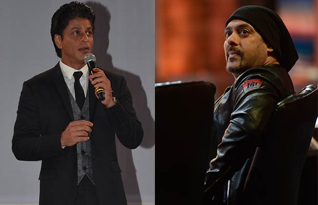 Shah Rukh Khan’s Reaction On Salman Khan’s Raped Woman Controversy Is Not What You Expect!