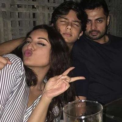 Did Sonakshi Sinha Go For A Sleepover At Her Alleged Beau Bunty Sajdeh’s House?
