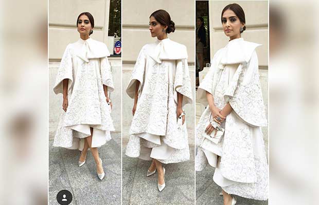 Wow! Sonam Kapoor Looks Like A Vintage Dream In Ralph And Russo