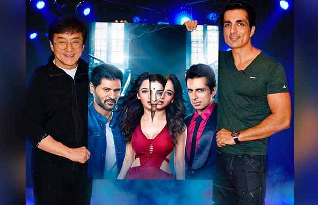 Jackie Chan Releases The Poster Of Sonu Sood’s Maiden Production 2 In 1
