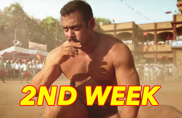 Box Office: Salman Khan’s Sultan Second Week Collections