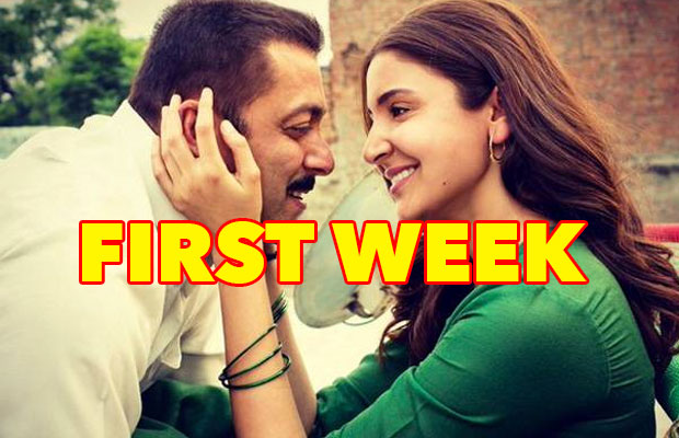 Box Office: Salman Khan And Anushka Sharma Starrer Sultan First Week Collections
