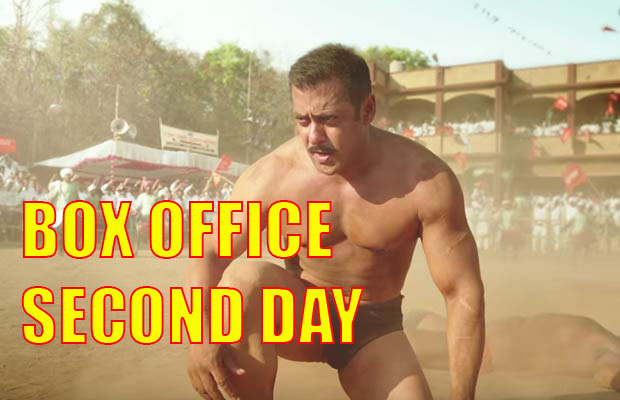 Box Office: Salman Khan’s Sultan Second Day Collection
