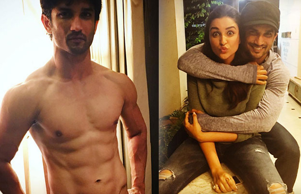 Pictures Of Sushant Singh Rajput That Will Make You Thirsty For More!