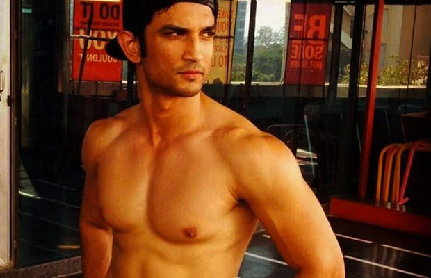Sushant Singh Rajput Is High On Workouts!