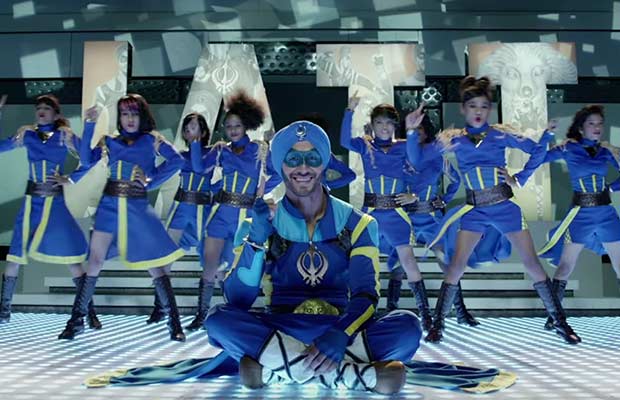 Watch: Tiger Shroff In The Title Track Of A Flying Jatt Is Entertaining