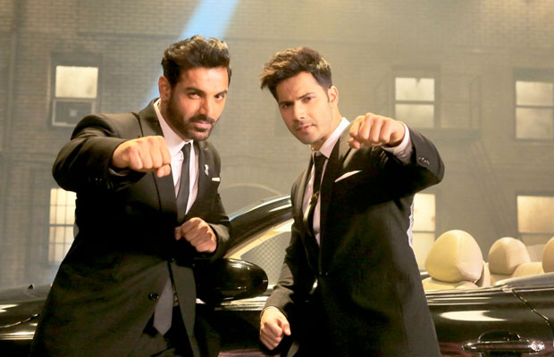 John Abraham and Varun Dhawan’s Swag In ‘Toh Dishoom’ Is Delightful To Watch