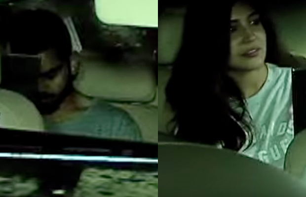 Video: Anushka Sharma-Virat Kohli Watch Sultan Together