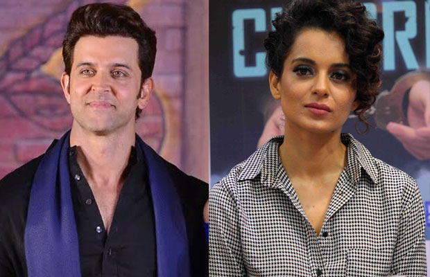 Hrithik Roshan Just Commented On His Controversy With Kangana Ranaut